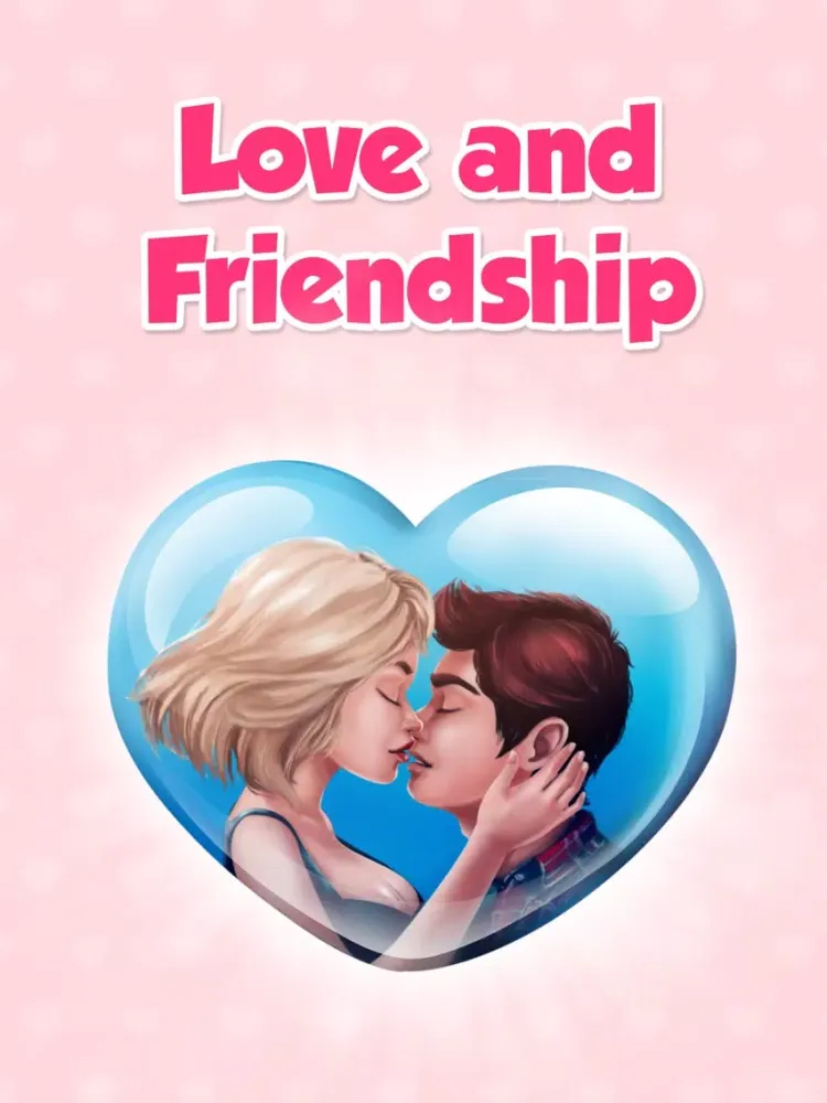 صور Love and Friendship iPad 