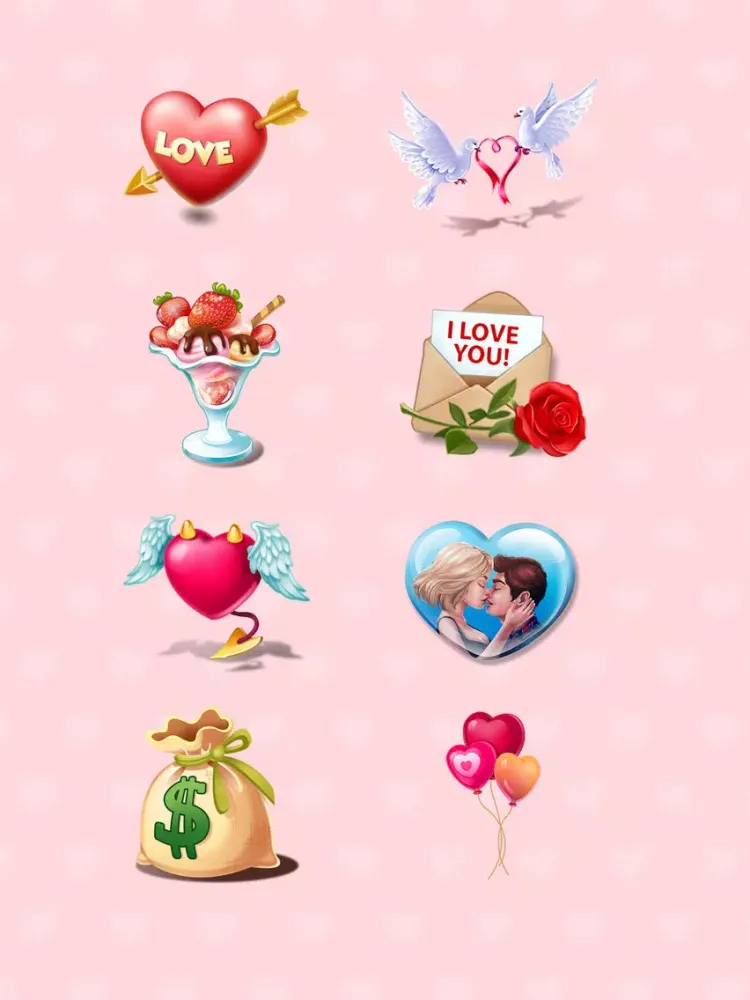 صور Love and Friendship iPad 