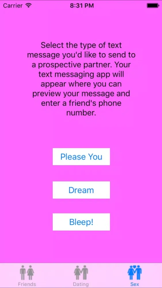 ShyGuy Screenshots