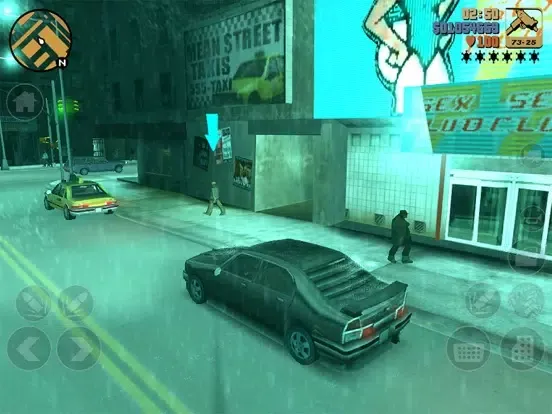 GTA III: 日本語字幕版 iPad  Screenshots