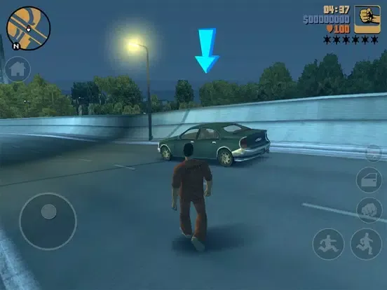 GTA III: 日本語字幕版 iPad  Screenshots