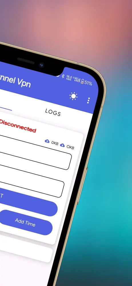 Rocket Tunnel Vpn Screenshots
