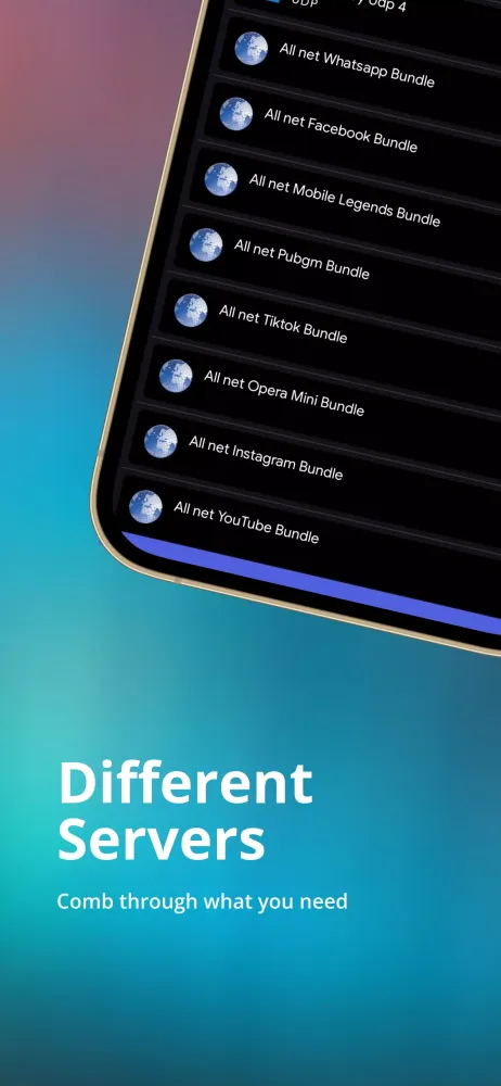Rocket Tunnel Vpn Screenshots