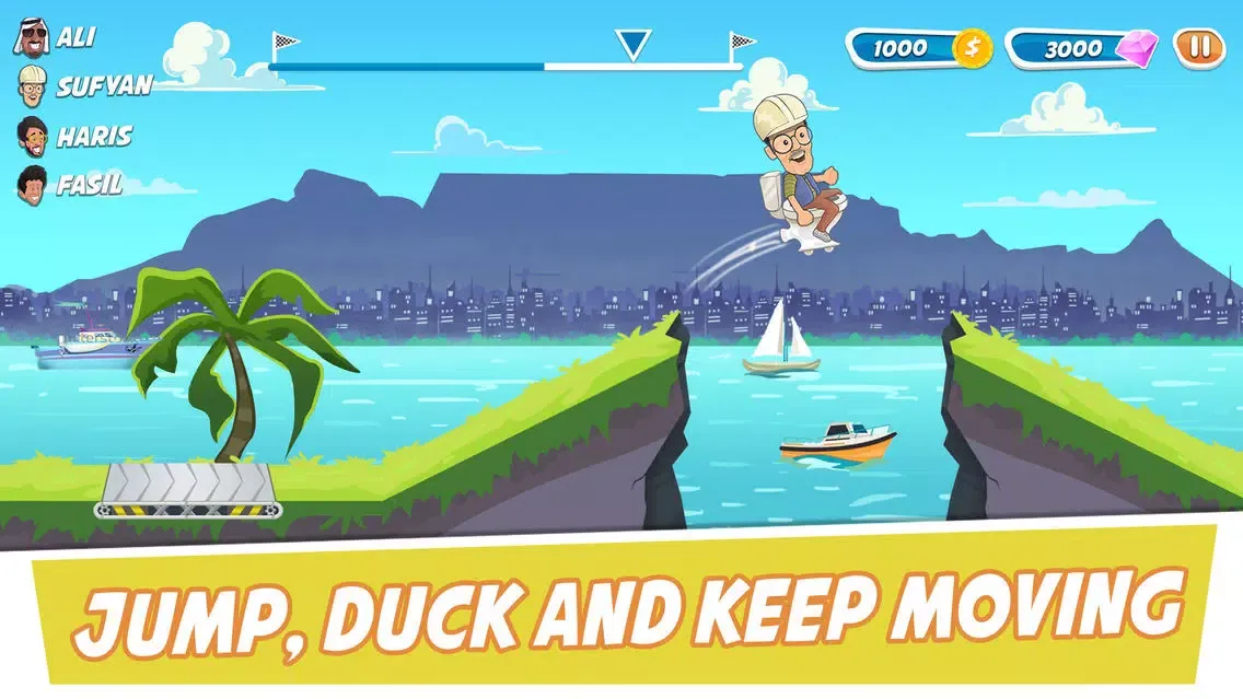 تصاویر Na Maloom Afraad 2: The Game