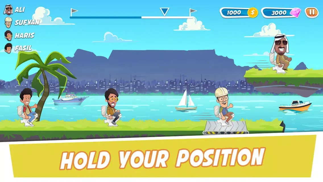 تصاویر Na Maloom Afraad 2: The Game