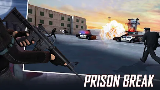 IGI FPS Shooting Offline Games स्क्रीनशॉट