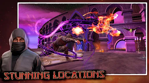 Kung fu Strike: Fighting Games Screenshots