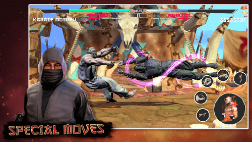 Kung fu Strike-screenshot-5