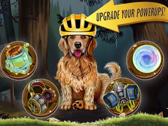 Zoro Pet Dog Race iPad  Screenshots