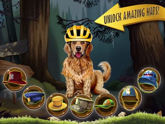 Zoro Pet Dog Race iPad  Screenshots