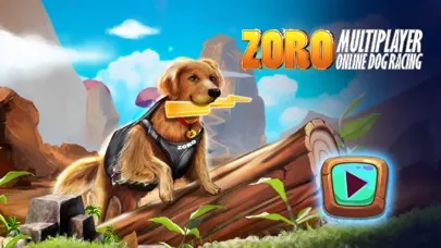 Zoro Pet Dog Race Screenshots