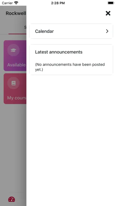Rockwell Automation LMS Screenshots