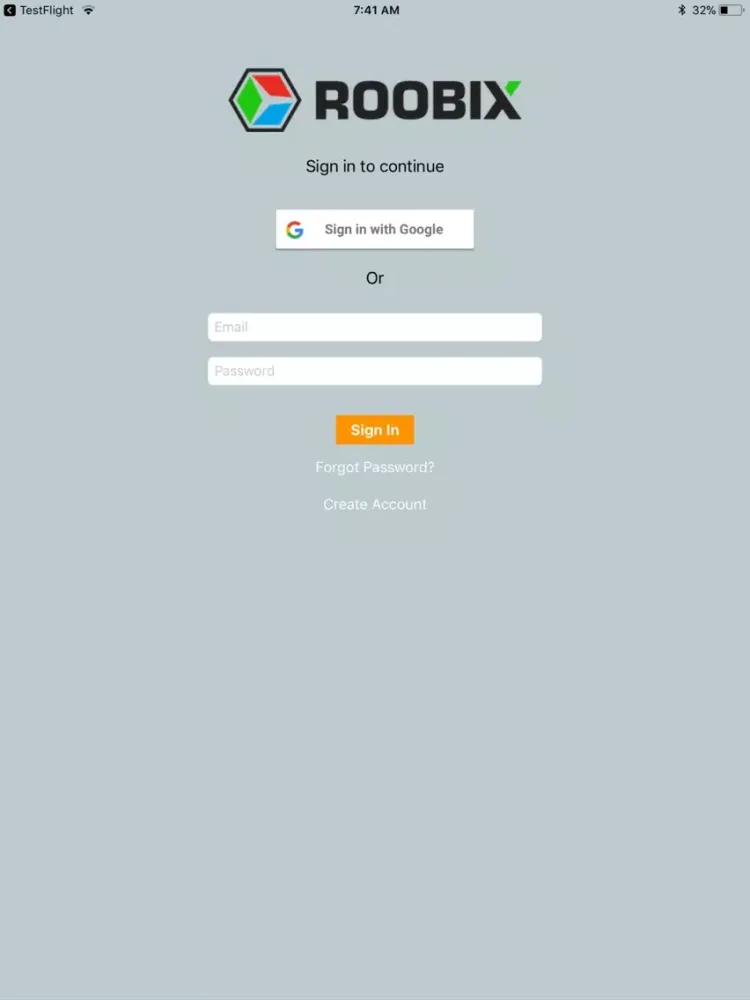 Скриншоты Roobix for Pilots iPad 