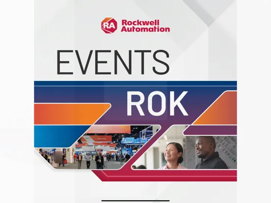 Events ROK iPad 应用截图