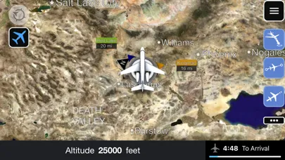 ภาพหน้าจอของ Airshow Mobile 3