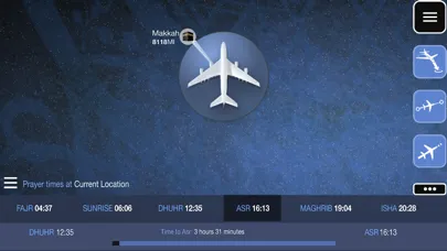 ภาพหน้าจอของ Airshow Mobile 3