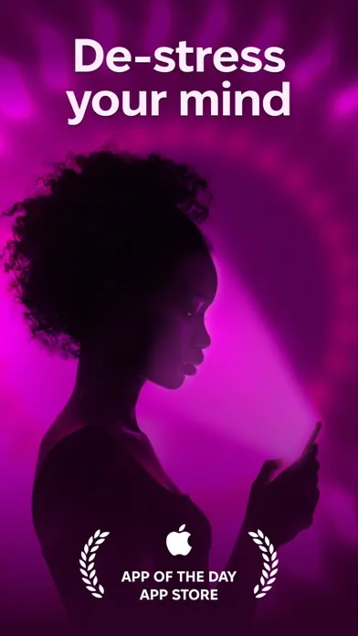 Mesmerize - Visual Meditation Ekran Görüntüleri