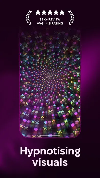 Mesmerize - Visual Meditation Ekran Görüntüleri