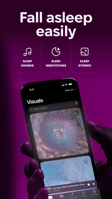 Mesmerize - Visual Meditation Ekran Görüntüleri