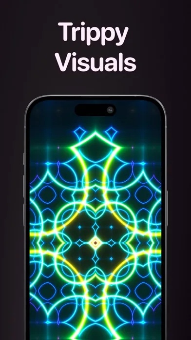 Woah - Trippy Visuals & Music 스크린샷