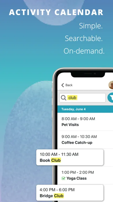 Rockwood Connect স্ক্রিনশট