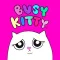 Busy Kitty Sticker Pack
