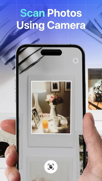 Captures d'écran de Image to PDF·