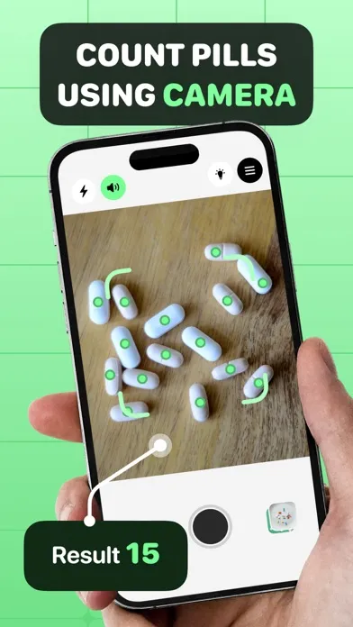 Pill Counter应用截图