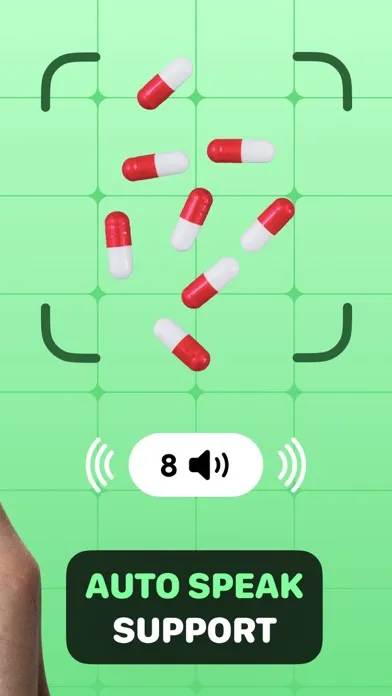 Pill Counter应用截图