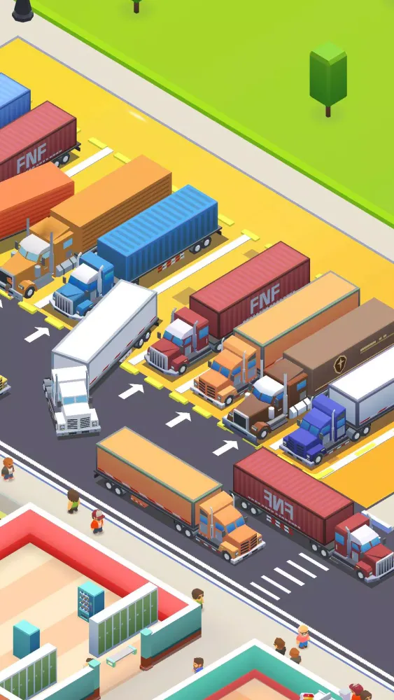 Скриншоты Travel Center Tycoon