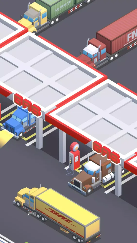 Скриншоты Travel Center Tycoon