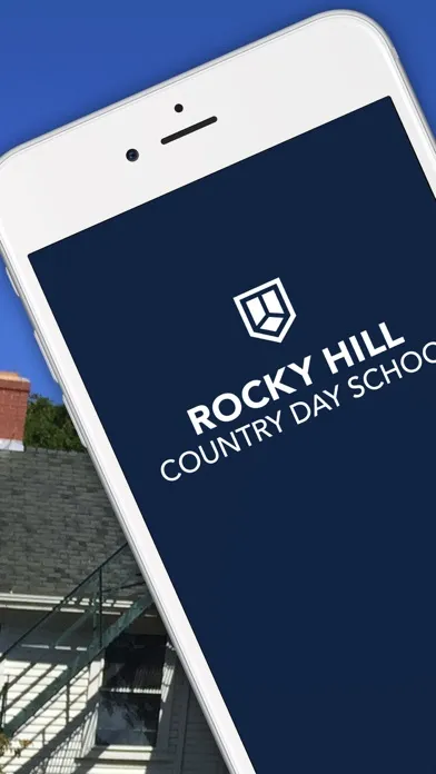 Captures d'écran de Rocky Hill Country Day School