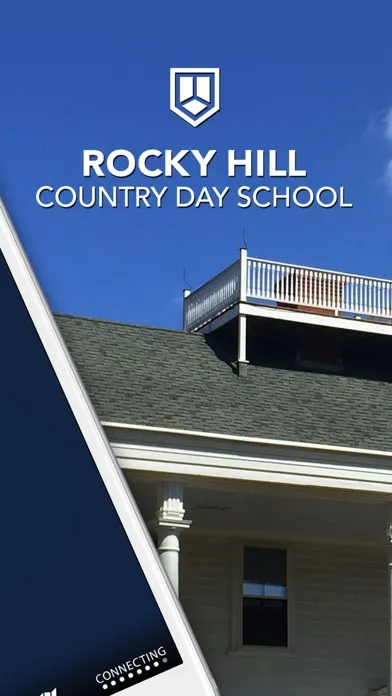Captures d'écran de Rocky Hill Country Day School