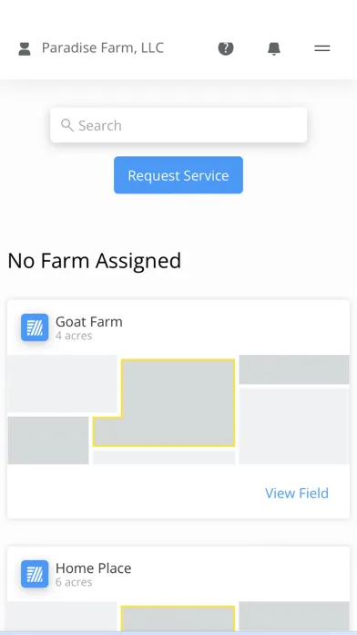 Rocky Mountain Ag Portal Screenshots