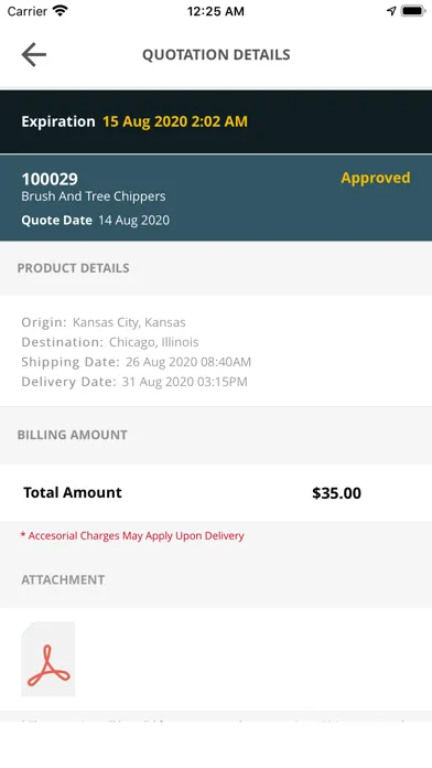 RMX Global Logistics Screenshots