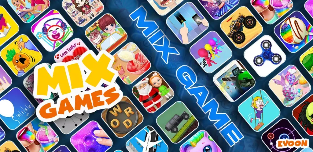 Ảnh chụp màn hình của Mix Games