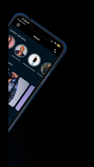 Capturas de tela do BEAM Bookings