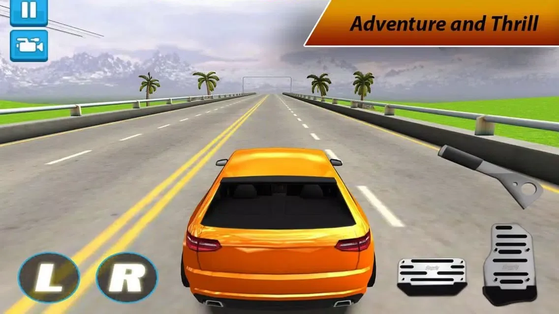 Скриншоты Power Car Challenge Highway