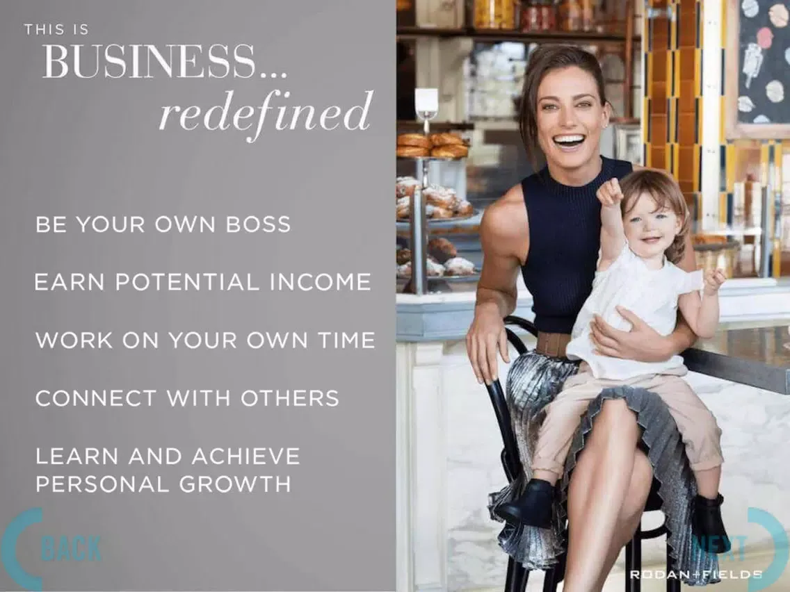 R+F Business Presentation iPad  स्क्रीनशॉट