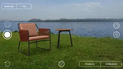 RODA Projects Screenshots