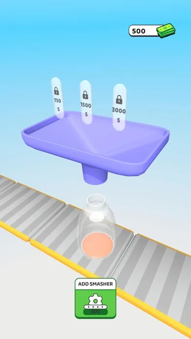 Screenshot di Juice Fever