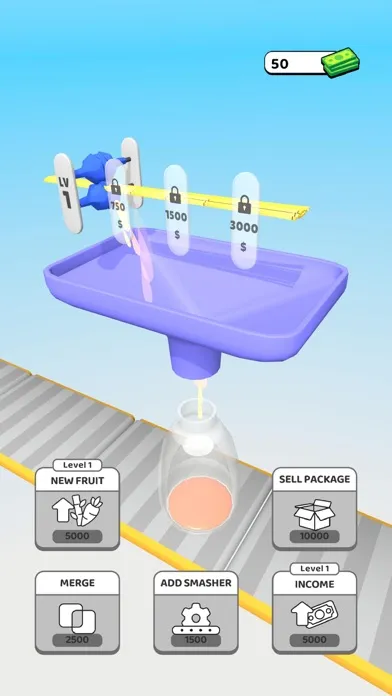 Screenshot di Juice Fever