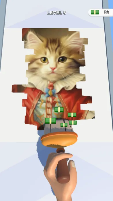 Ultimate Paint Runner 3D應用截圖