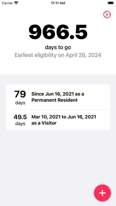 صور 1095 - Days Until Citizenship