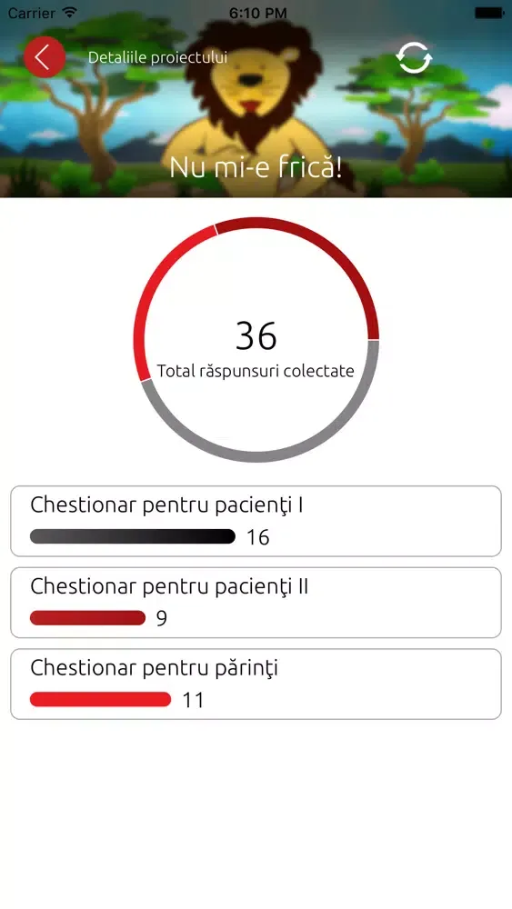 Leul Curajos Ekran Görüntüleri