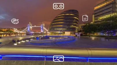 VR Tour Bus - London スクリーンショット