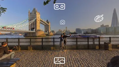 VR Tour Bus - London スクリーンショット