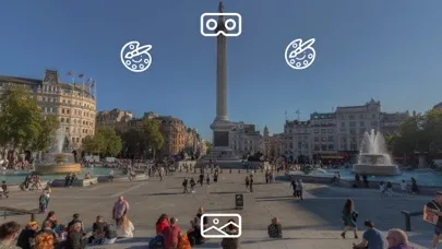 VR Tour Bus - London スクリーンショット