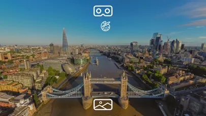 VR Tour Bus - London スクリーンショット