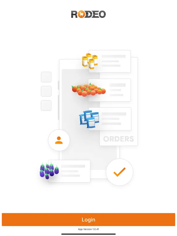 Capturas de pantalla de Rodeo Admin Panel iPad 